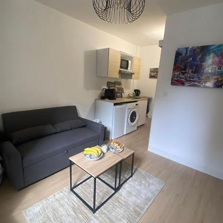 Studio Moderne & Fonctionnel 马赛 外观 照片