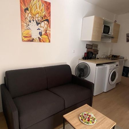 Studio Moderne & Fonctionnel 马赛 外观 照片