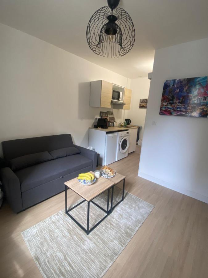 Studio Moderne & Fonctionnel 马赛 外观 照片