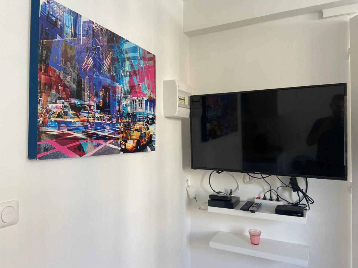 Studio Moderne & Fonctionnel 马赛 外观 照片