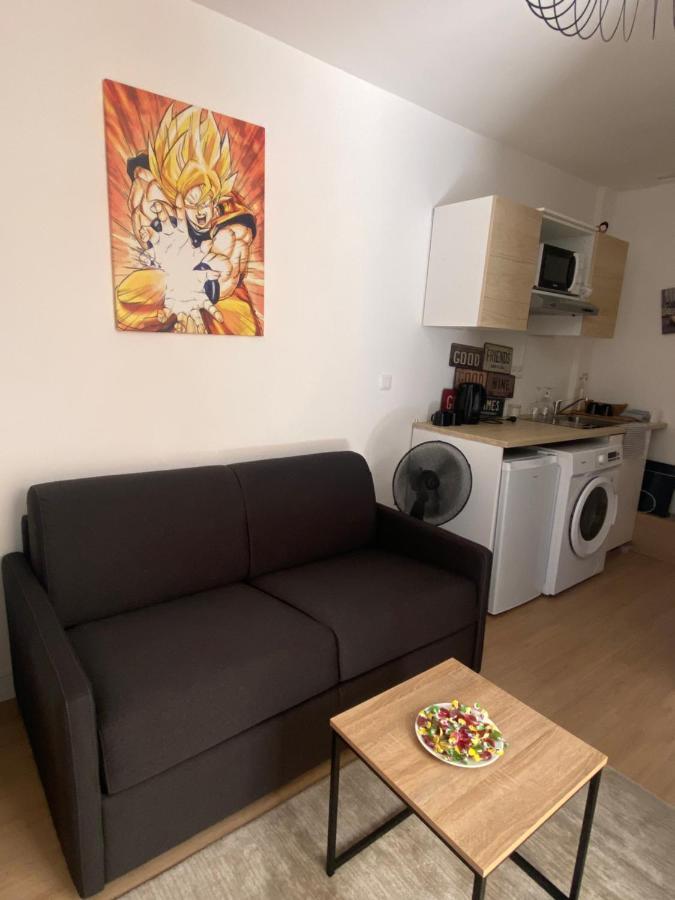 Studio Moderne & Fonctionnel 马赛 外观 照片