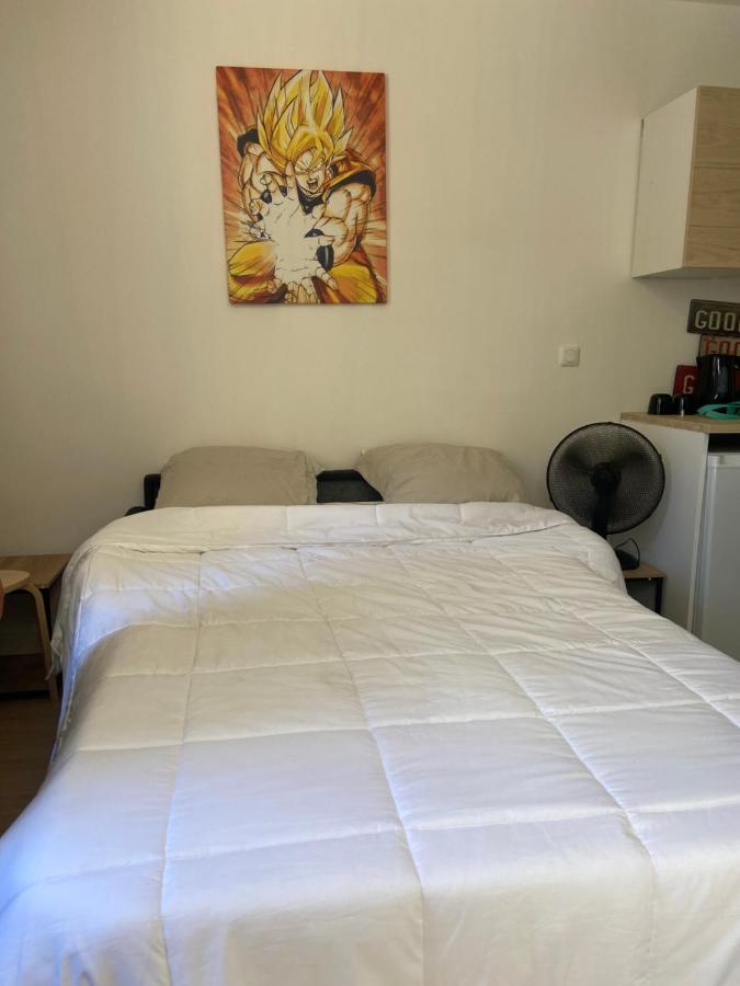 Studio Moderne & Fonctionnel 马赛 外观 照片